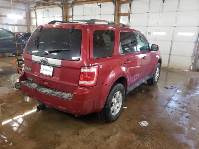 Photo 4 from auction – 2011 FORD ESCAPE LIM with VIN 1FMCU9E75BKB61295