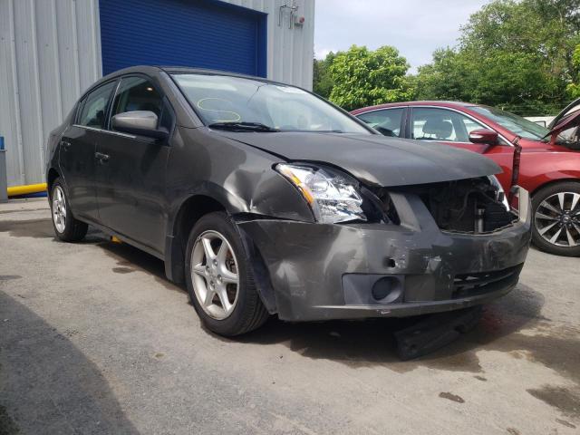 NISSAN SENTRA 2.0 2007 with VIN 3N1AB61E17L614096 - Photo from auction