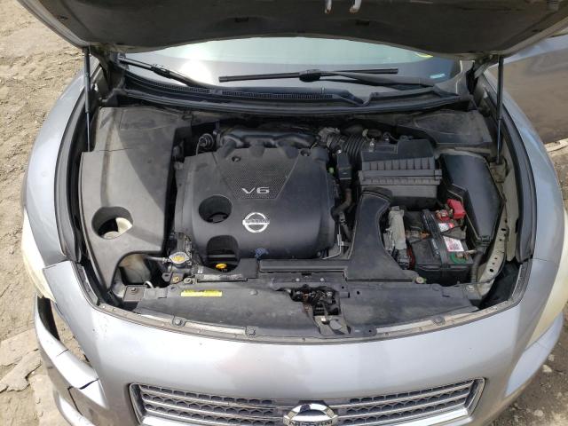 Photo 7 from auction – 2009 NISSAN MAXIMA with VIN 1N4AA51E89C853269