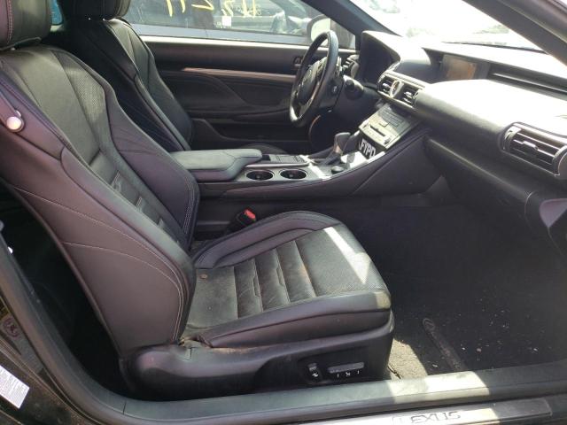 Photo 5 from auction – 2015 LEXUS RC 350 with VIN JTHHE5BC1F5002178