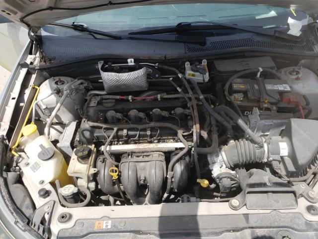 Photo 7 from auction – 2010 FORD FOCUS SES with VIN 1FAHP3GNXAW155290