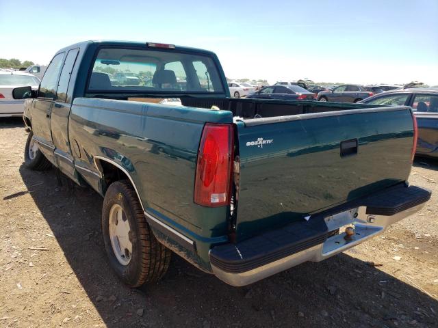 Photo 3 from auction – 1998 CHEVROLET GMT-400 C1 with VIN 1GCEC19M7WE149445