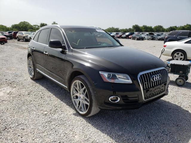 Photo 9 from auction – 2016 AUDI Q5 PREMIUM with VIN WA1C2AFP0GA056052