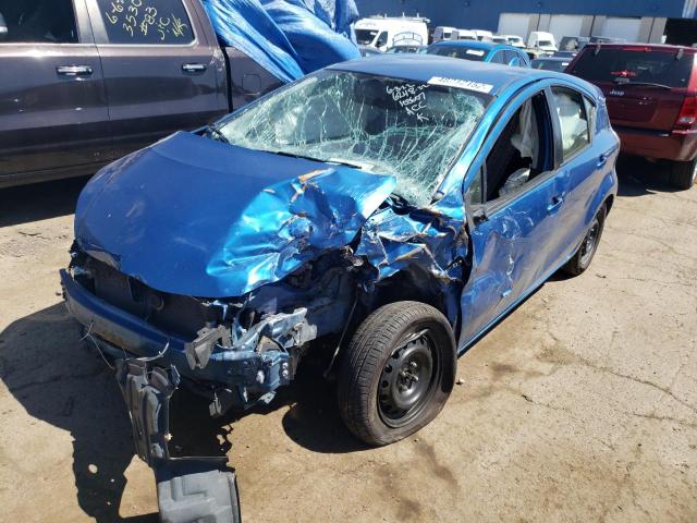 Photo 2 from auction – 2015 TOYOTA PRIUS C with VIN JTDKDTB32F1103607