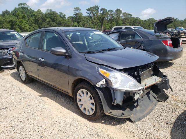 NISSAN VERSA S 2017 with VIN 3N1CN7AP2HL882972 - Photo from auction