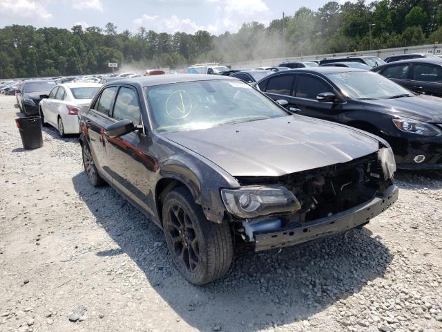 CHRYSLER 300 S 2017 with VIN 2C3CCAGG6HH577897 - Photo from auction