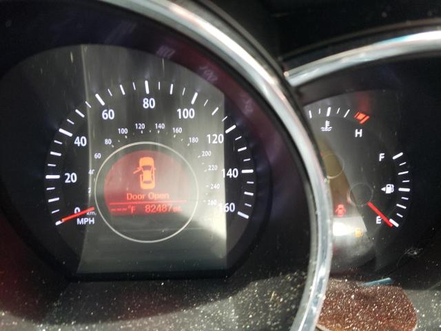 Photo 8 from auction – 2013 KIA OPTIMA EX with VIN 5XXGN4A70DG173492