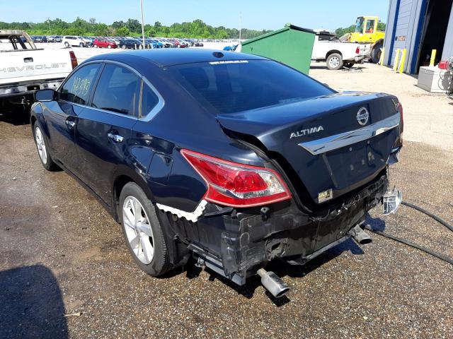 Photo 3 from auction – 2013 NISSAN ALTIMA 2.5 with VIN 1N4AL3AP7DC170889
