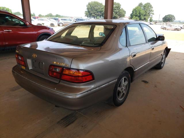 Photo 4 from auction – 1998 TOYOTA AVALON with VIN 4T1BF18B9WU283899