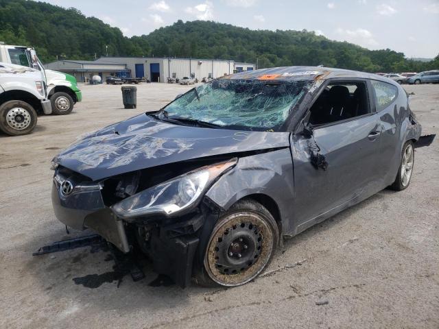 Photo 2 from auction – 2013 HYUNDAI VELOSTER with VIN KMHTC6AD4DU172664