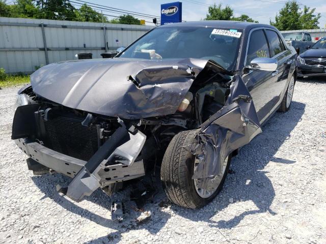Photo 2 from auction – 2013 CHRYSLER 300C with VIN 2C3CCAETXDH643958