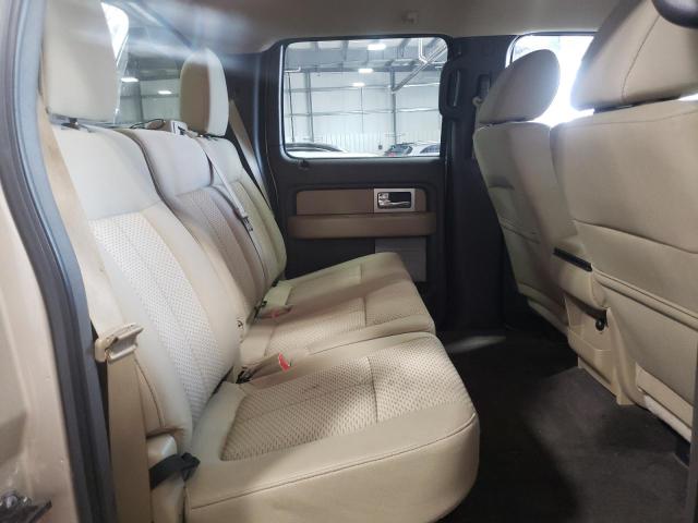 Photo 6 from auction – 2010 FORD F150 SUPER with VIN 1FTFW1EVXAFB55690