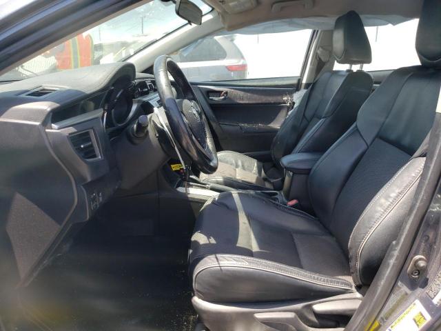 Photo 5 from auction – 2016 TOYOTA COROLLA L with VIN 5YFBURHE4GP558189