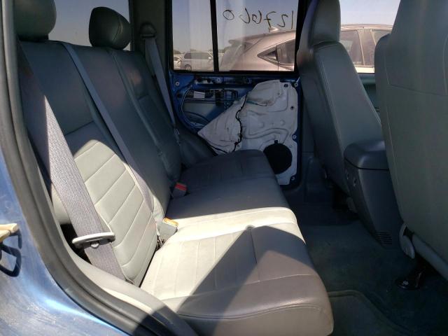 Photo 6 from auction – 2006 JEEP LIBERTY SP with VIN 1J4GL48596W104497