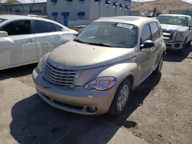 Photo 2 from auction – 2006 CHRYSLER PT CRUISER with VIN 3A8FY68B86T208157