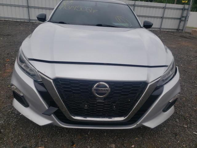 Photo 9 from auction – 2019 NISSAN ALTIMA SR with VIN 1N4BL4CW6KC155442