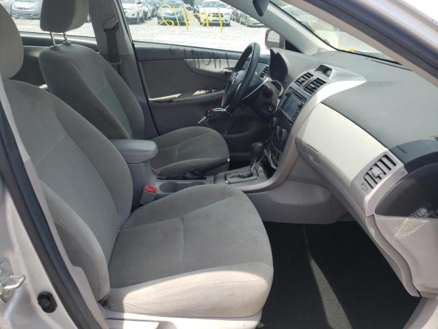 Photo 5 from auction – 2013 TOYOTA COROLLA BA with VIN 5YFBU4EE0DP138772