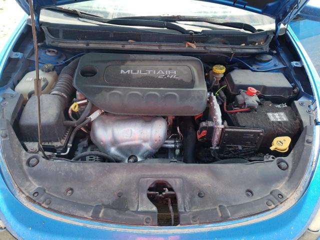Photo 7 from auction – 2016 DODGE DART SXT with VIN 1C3CDFBBXGD518014