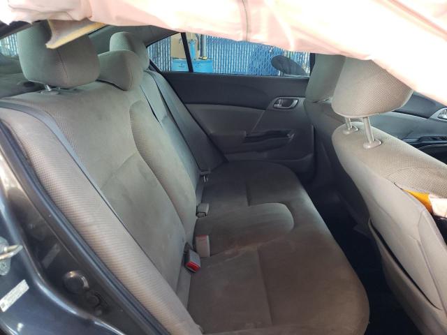 Photo 6 from auction – 2012 HONDA CIVIC LX with VIN 2HGFB2F5XCH603073