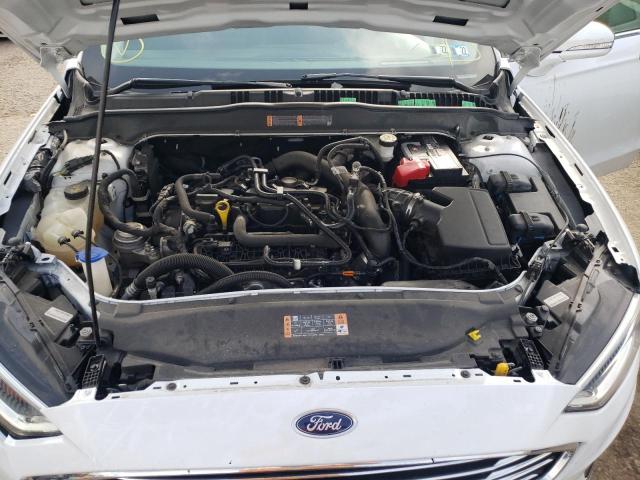 Photo 7 from auction – 2019 FORD FUSION SEL with VIN 3FA6P0CD5KR149890