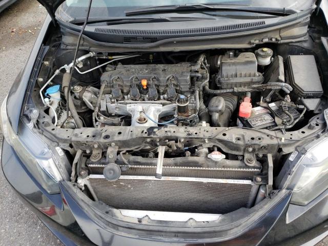 Photo 7 from auction – 2015 HONDA CIVIC LX with VIN 19XFB2F59FE290385