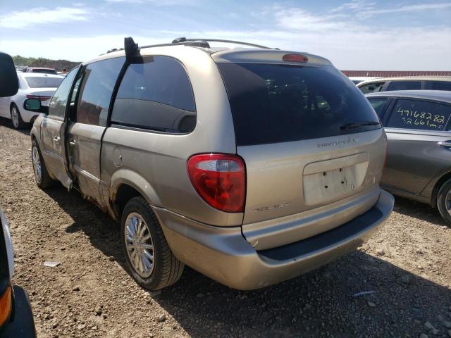 Photo 3 from auction – 2002 DODGE GRAND CARA with VIN 2B8GP54LX2R522943