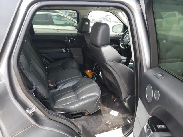 Photo 6 from auction – 2016 LAND ROVER RANGE ROVE with VIN SALWR2VF2GA565369