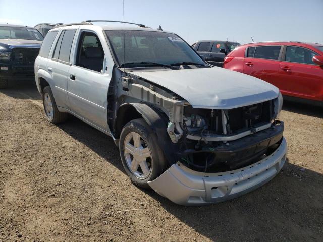 CHEVROLET TRAILBLAZE 2008 with VIN 1GNDT13S882258690 - Photo from auction