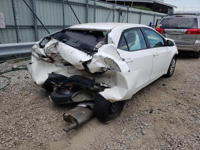 Photo 4 from auction – 2014 TOYOTA COROLLA L with VIN 5YFBURHE2EP146169