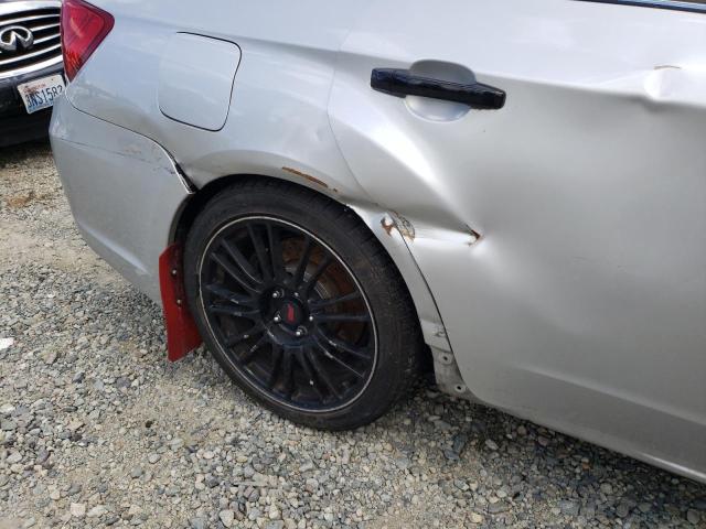 Photo 9 from auction – 2011 SUBARU IMPREZA WR with VIN JF1GV8J62BL525196