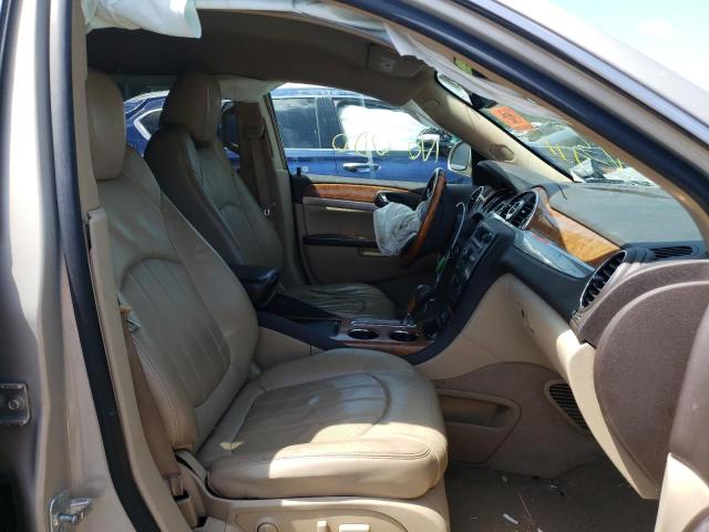 Photo 5 from auction – 2010 BUICK ENCLAVE CX with VIN 5GALVCED2AJ131259