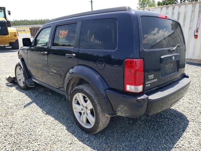 Photo 3 from auction – 2011 DODGE NITRO HEAT with VIN 1D4PT4GX6BW576565