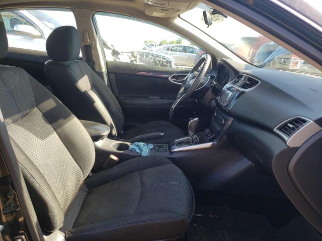 Photo 5 from auction – 2017 NISSAN SENTRA SR with VIN 3N1CB7AP0HY316482