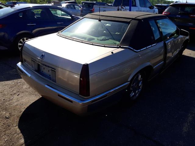 Photo 4 from auction – 1998 CADILLAC ELDORADO with VIN 1G6EL12Y5WU605917