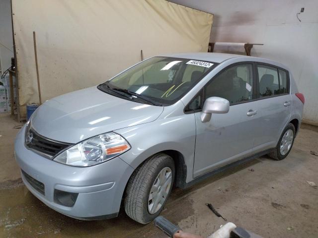 Photo 2 from auction – 2012 NISSAN VERSA with VIN 3N1BC1CPXCK246438