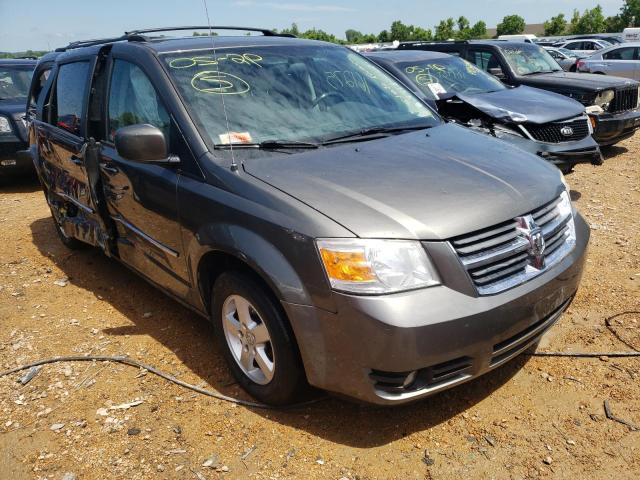 DODGE GRAND CARA 2010 with VIN 2D4RN5DX8AR248374 - Photo from auction