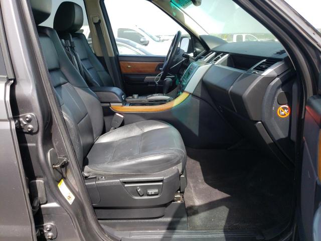 Photo 5 from auction – 2006 LAND ROVER RANGE ROVE with VIN SALSF25446A922703