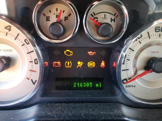 Photo 8 from auction – 2008 FORD EDGE SEL with VIN 2FMDK48C98BA90711