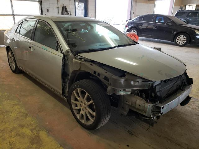 Photo 1 from auction – 2011 CHEVROLET MALIBU LTZ with VIN 1G1ZE5E15BF184819