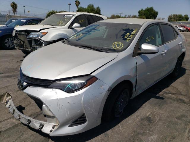 Photo 2 from auction – 2019 TOYOTA COROLLA L with VIN 5YFBURHE0KP859972