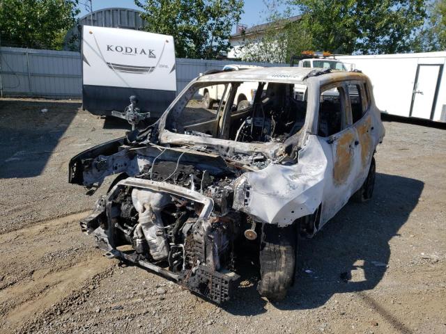 Photo 2 from auction – 2018 JEEP RENEGADE S with VIN ZACCJBAB9JPH18406