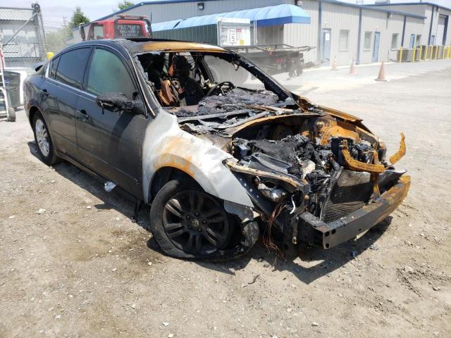 NISSAN ALTIMA BAS 2011 with VIN 1N4AL2AP4BC107112 - Photo from auction