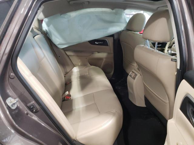 Photo 6 from auction – 2017 NISSAN ALTIMA 2.5 with VIN 1N4AL3AP4HC114463
