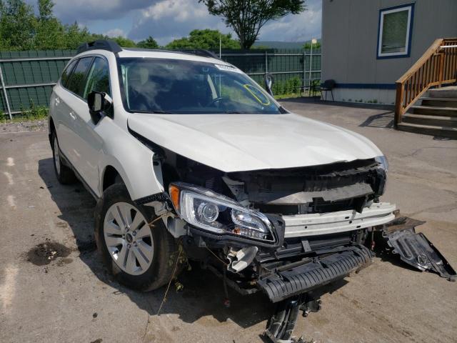 SUBARU OUTBACK 2. 2017 с VIN 4S4BSAHC8H3327243 - Снимка от търг