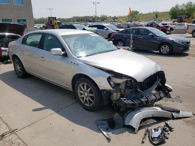BUICK LUCERNE CX 2006 with VIN 1G4HD57226U221494 - Photo from auction