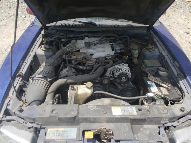 Photo 7 from auction – 2004 FORD MUSTANG with VIN 1FAFP40434F123932