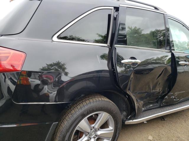 Photo 9 from auction – 2012 ACURA MDX TECHNO with VIN 2HNYD2H38CH510155