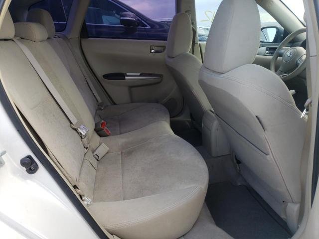 Zdjęcie 6 z aukcji – 2008 SUBARU IMPREZA 2. z VIN JF1GH61678H815148