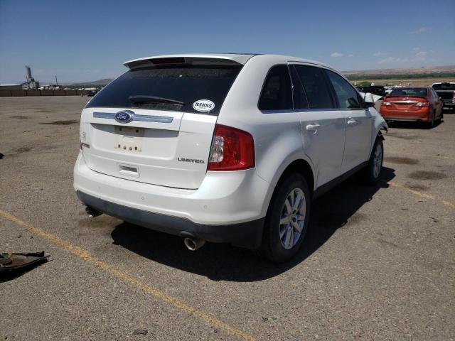Photo 4 from auction – 2011 FORD EDGE LIMIT with VIN 2FMDK3KC6BBA42576