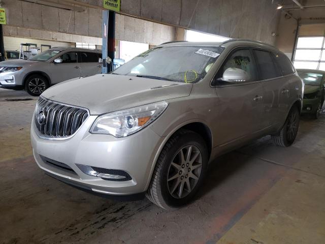 Photo 2 from auction – 2015 BUICK ENCLAVE with VIN 5GAKRBKD4FJ354618